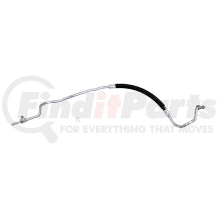 Sunsong 5801265 Engine Oil Cooler Hose Assembly