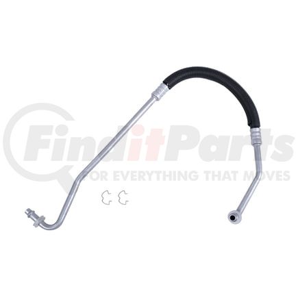 Sunsong 5801273 Engine Oil Cooler Hose Assembly