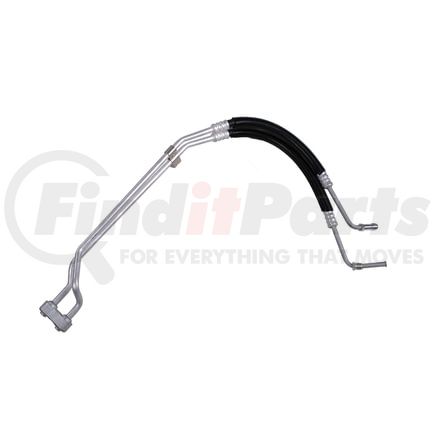 Sunsong 5801276 Engine Oil Cooler Hose Assembly