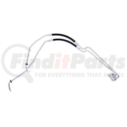 Sunsong 5801274 Engine Oil Cooler Hose Assembly