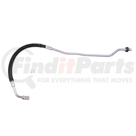 Sunsong 5801280 Engine Oil Cooler Hose Assembly