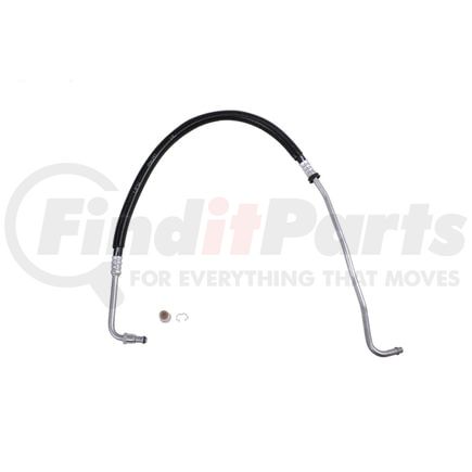 Sunsong 5801278 Engine Oil Cooler Hose Assembly