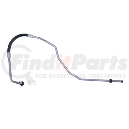 Sunsong 5801281 Auto Trans Oil Cooler Hose Assembly