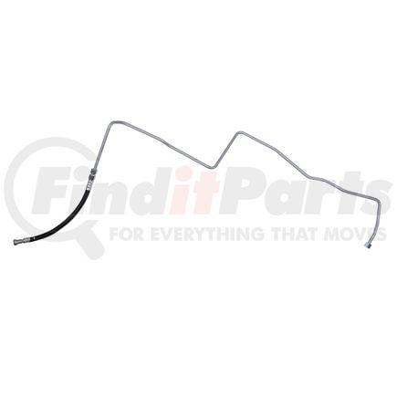 Sunsong 5801293 Auto Trans Oil Cooler Hose Assembly