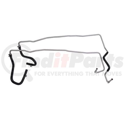 Sunsong 5801298 Auto Trans Oil Cooler Hose Assembly