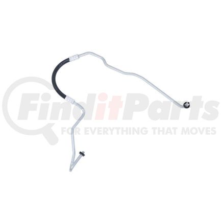 Sunsong 5801322 Auto Trans Oil Cooler Hose Assembly