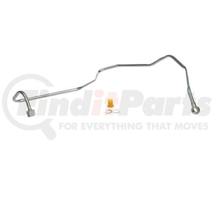 Sunsong 5801365 Turbocharger Oil Line