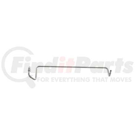 Sunsong 5801374 Auto Trans Oil Cooler Hose Assembly