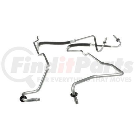 Sunsong 5801386 Auto Trans Oil Cooler Hose Assembly