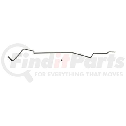 Sunsong 5801429 Automatic Transmission Oil Cooler Hose Assembly