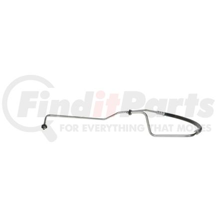 Sunsong 5801441 Automatic Transmission Oil Cooler Hose Assembly