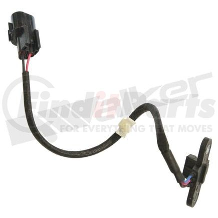 Walker Products 235-1316 Crankshaft Position Sensors determine the position of the crankshaft and send this information to the onboard computer. The computer uses this and other inputs to calculate injector on time and ignition system timing.