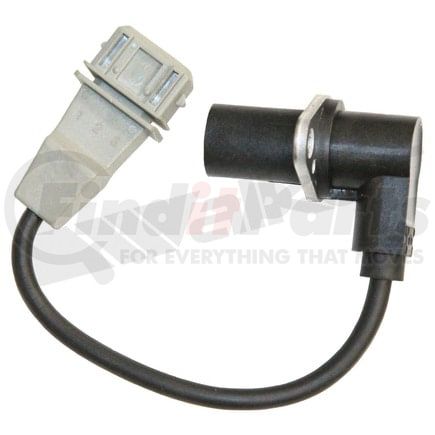 Walker Products 235-1350 Crankshaft Position Sensors determine the position of the crankshaft and send this information to the onboard computer. The computer uses this and other inputs to calculate injector on time and ignition system timing.