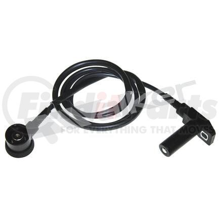 Walker Products 235-1482 Crankshaft Position Sensors determine the position of the crankshaft and send this information to the onboard computer. The computer uses this and other inputs to calculate injector on time and ignition system timing.