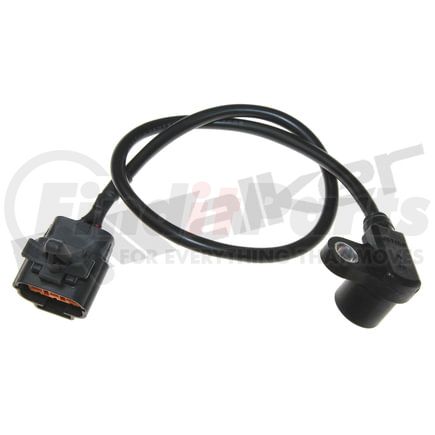 Walker Products 235-1573 Crankshaft Position Sensors determine the position of the crankshaft and send this information to the onboard computer. The computer uses this and other inputs to calculate injector on time and ignition system timing.