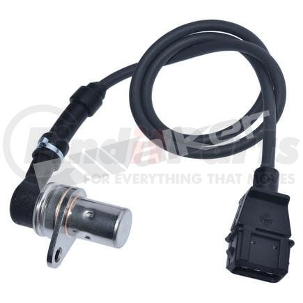 Walker Products 235-2060 Crankshaft Position Sensors determine the position of the crankshaft and send this information to the onboard computer. The computer uses this and other inputs to calculate injector on time and ignition system timing.