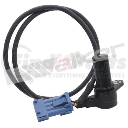 Walker Products 235-2205 Crankshaft Position Sensors determine the position of the crankshaft and send this information to the onboard computer. The computer uses this and other inputs to calculate injector on time and ignition system timing.