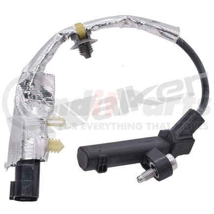 Walker Products 235-2274 Crankshaft Position Sensors determine the position of the crankshaft and send this information to the onboard computer. The computer uses this and other inputs to calculate injector on time and ignition system timing.