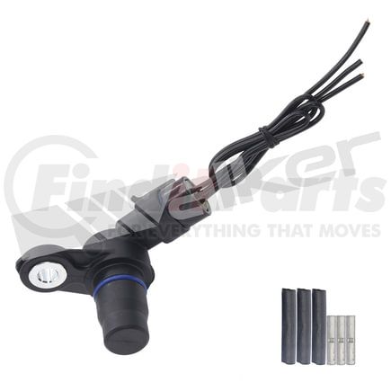 Walker Products 235-91207 Camshaft Position Sensors determine the position of the camshaft and send this information to the onboard computer. The computer uses this and other inputs to calculate injector on time and ignition system timing.