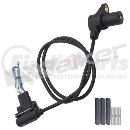 Walker Products 235-91406 Crankshaft Position Sensors determine the position of the crankshaft and send this information to the onboard computer. The computer uses this and other inputs to calculate injector on time and ignition system timing.