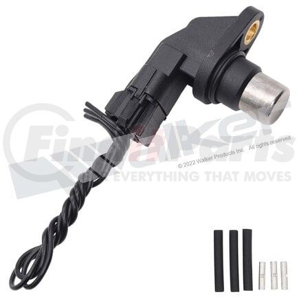 Walker Products 235-91538 Camshaft Position Sensors determine the position of the camshaft and send this information to the onboard computer. The computer uses this and other inputs to calculate injector on time and ignition system timing.