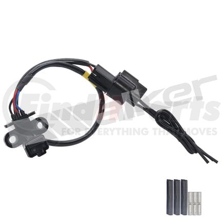 Walker Products 235-91580 Crankshaft Position Sensors determine the position of the crankshaft and send this information to the onboard computer. The computer uses this and other inputs to calculate injector on time and ignition system timing.