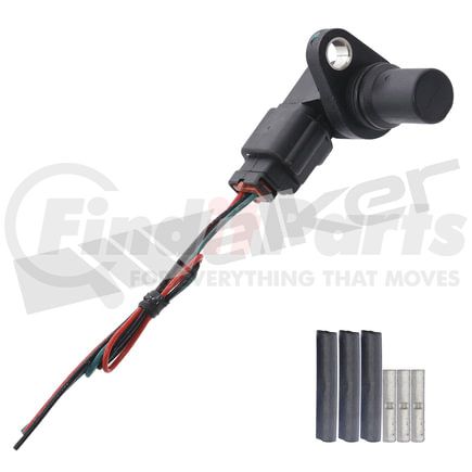 Walker Products 235-91860 Camshaft Position Sensors determine the position of the camshaft and send this information to the onboard computer. The computer uses this and other inputs to calculate injector on time and ignition system timing.