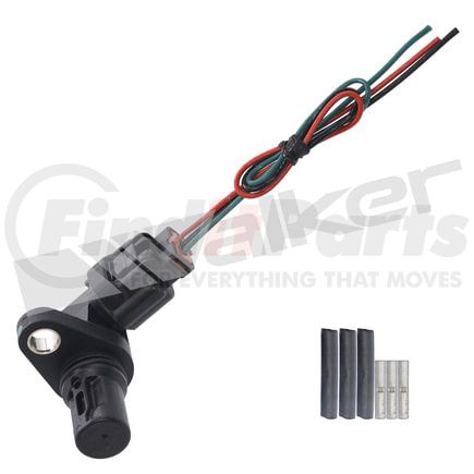 Walker Products 235-91859 Camshaft Position Sensors determine the position of the camshaft and send this information to the onboard computer. The computer uses this and other inputs to calculate injector on time and ignition system timing.
