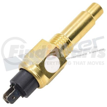 Walker Products 211-2182 Coolant Temperature Senders control the temperature light or gauge on the dashboard.