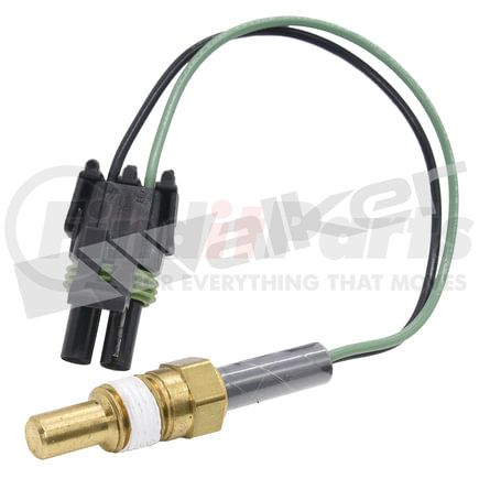 Walker Products 214-1043 Coolant Temperature Senders control the temperature light or gauge on the dashboard.