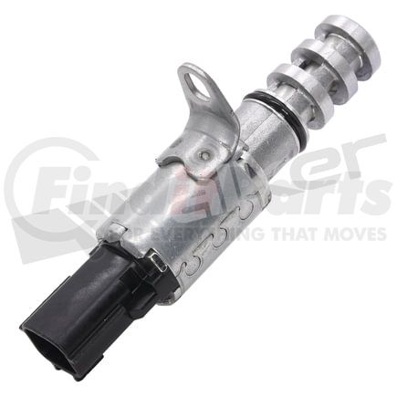 Walker Products 590-1312 Variable Valve Timing (VVT) Solenoids are responsible for changing the position of the camshaft timing in the engine. Working on oil pressure, they either advance or retard cam position to provide the optimal performance from the engine.