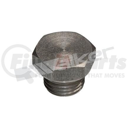 Walker Products 90-204SS Walker Products 90-204SS O2 Bung Plug Stainless Steel 12mm Threads