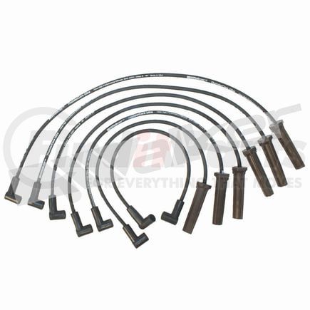 Walker Products 900-1300 ThunderCore-Ultra 900-1300 Spark Plug Wire Set