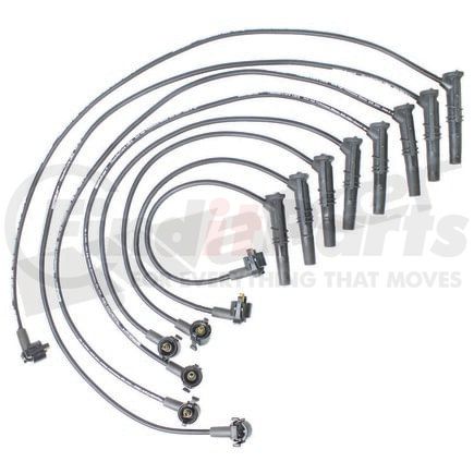 Walker Products 900-1402 ThunderCore-Ultra 900-1402 Spark Plug Wire Set