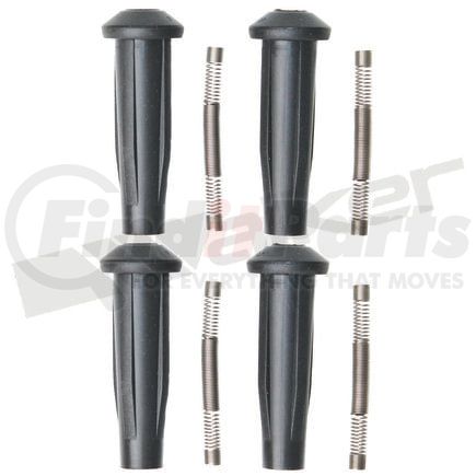 Walker Products 900-P2041-4 ThunderCore-Ultra 900-P2041-4 Coil Boot Kit