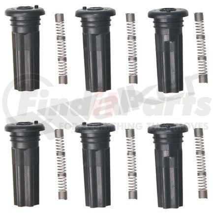 Walker Products 900-P2043-6 ThunderCore-Ultra 900-P2043-6 Coil Boot Kit