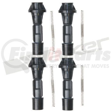 Walker Products 900-P2069-4 ThunderCore-Ultra 900-P2069-4 Coil Boot Kit
