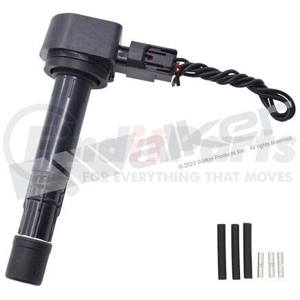 Walker Products 921-92026 Ignition Coils receive a signal from the distributor or engine control computer at the ideal time for combustion to occur and send a high voltage pulse to the spark plug to ignite the fuel air mixture in each cylinder.