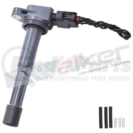 Walker Products 921-92048 Ignition Coils receive a signal from the distributor or engine control computer at the ideal time for combustion to occur and send a high voltage pulse to the spark plug to ignite the fuel air mixture in each cylinder.