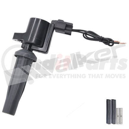 Walker Products 921-92065 Ignition Coils receive a signal from the distributor or engine control computer at the ideal time for combustion to occur and send a high voltage pulse to the spark plug to ignite the fuel air mixture in each cylinder.