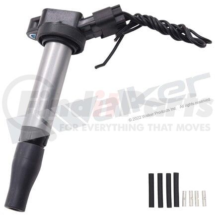 Walker Products 921-92314 Ignition Coils receive a signal from the distributor or engine control computer at the ideal time for combustion to occur and send a high voltage pulse to the spark plug to ignite the fuel air mixture in each cylinder.