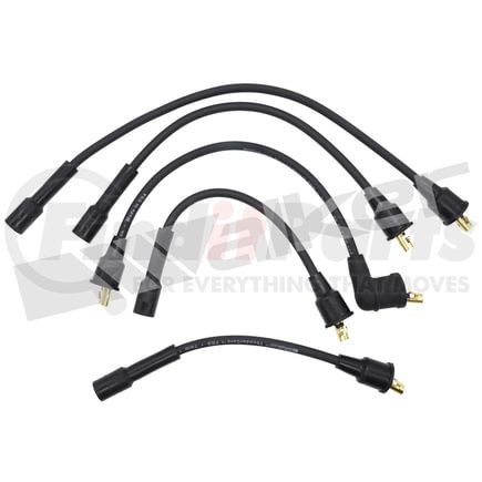 Walker Products 924-1009 ThunderCore PRO 924-1009 Spark Plug Wire Set