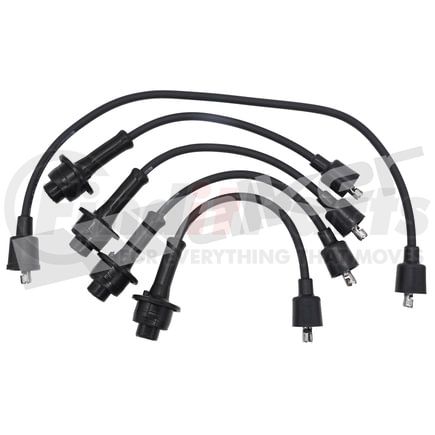 Walker Products 924-1013 ThunderCore PRO Spark Plug Wire Sets carry high voltage current from the ignition coil and/or distributor to the spark plug to ignite the fuel air mixture in each cylinder.  They are a vital component of efficient engine operation.