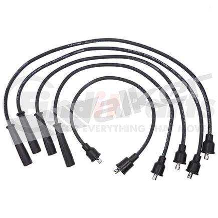 Walker Products 924-1005 ThunderCore PRO Spark Plug Wire Sets carry high voltage current from the ignition coil and/or distributor to the spark plug to ignite the fuel air mixture in each cylinder.  They are a vital component of efficient engine operation.