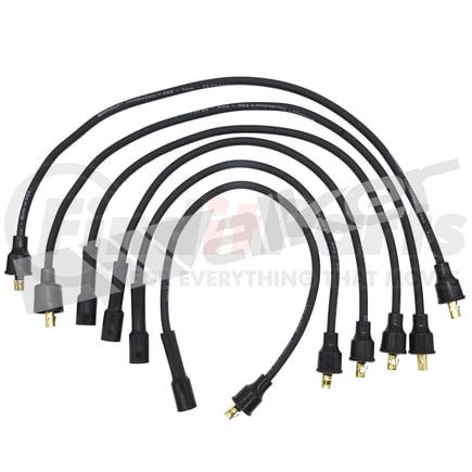 Walker Products 924-1021 ThunderCore PRO 924-1021 Spark Plug Wire Set
