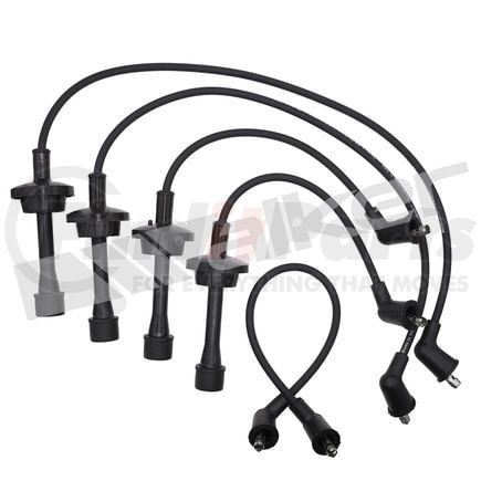 Walker Products 924-1014 ThunderCore PRO 924-1014 Spark Plug Wire Set
