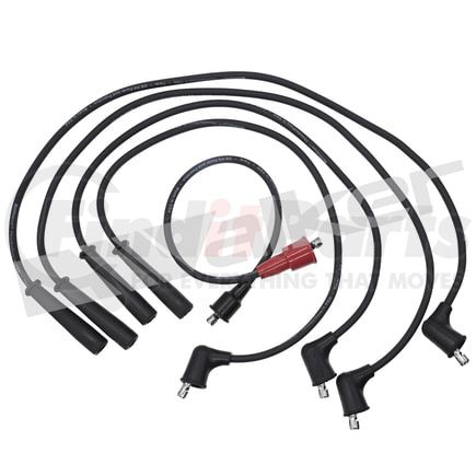 Walker Products 924-1017 ThunderCore PRO Spark Plug Wire Sets carry high voltage current from the ignition coil and/or distributor to the spark plug to ignite the fuel air mixture in each cylinder.  They are a vital component of efficient engine operation.