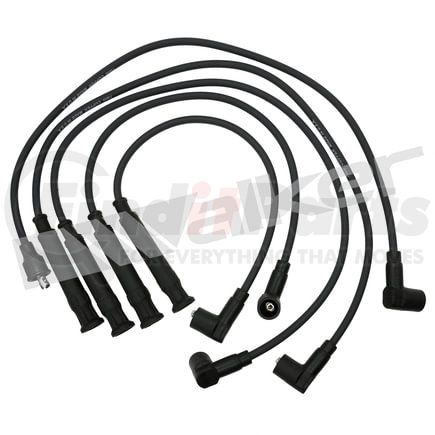 Walker Products 924-1020 ThunderCore PRO 924-1020 Spark Plug Wire Set