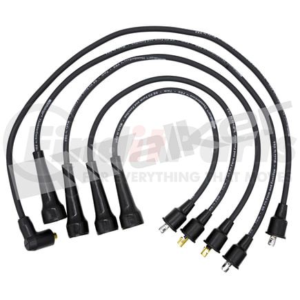 Walker Products 924-1035 ThunderCore PRO 924-1035 Spark Plug Wire Set