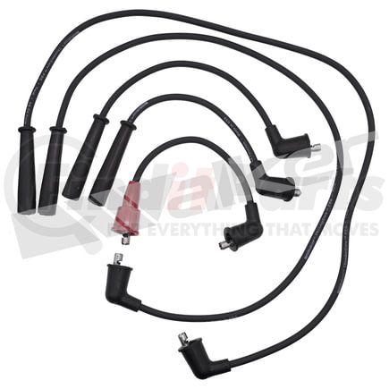 Walker Products 924-1036 ThunderCore PRO 924-1036 Spark Plug Wire Set